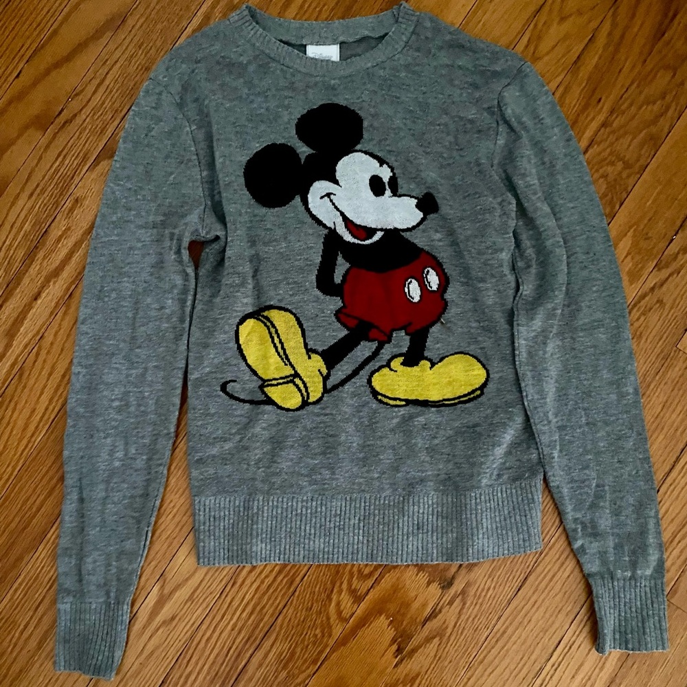 Mickey Mouse Sweater